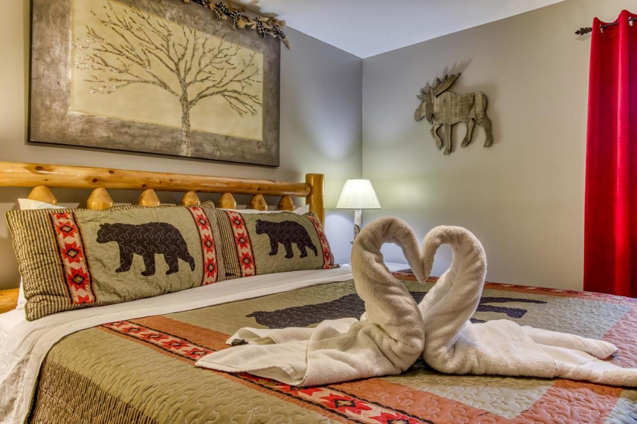 Fun & Games By Honeybearcabins 2Br/1Ba Sleeps 7 Sevierville Exterior photo