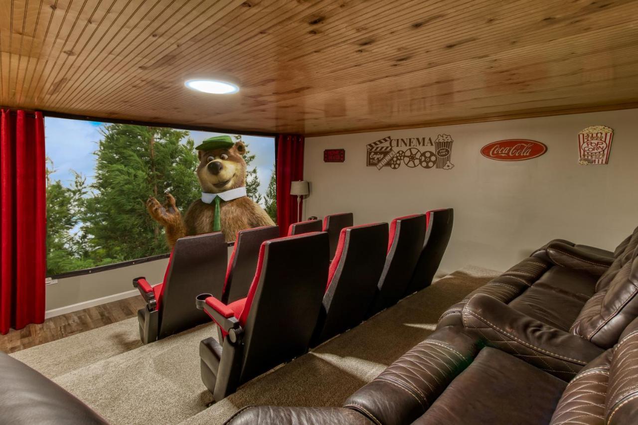 Fun & Games By Honeybearcabins 2Br/1Ba Sleeps 7 Sevierville Exterior photo
